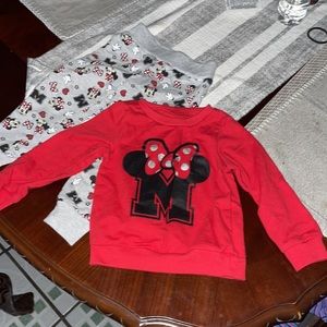 Toddler sweater & sweatpants set
